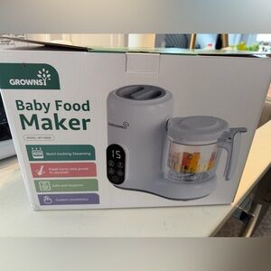GROWNSY Baby Food Maker